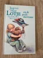Boek Lotje en de pech-mevrouw - Jaap ter Haar, Ophalen of Verzenden, Gelezen, Fictie algemeen