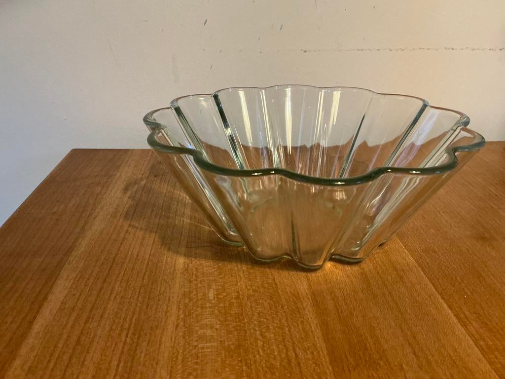 Pyrex bakvorm - Brioche - glazen cakevorm, Ophalen of Verzenden, Zo goed als nieuw