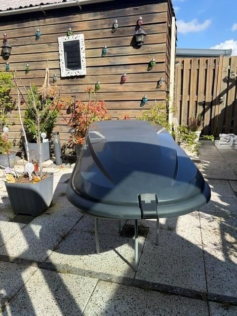 dakkoferset, Ophalen, Zo goed als nieuw