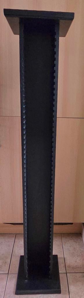 Cd rek, Huis en Inrichting, Woonaccessoires | Cd- en Dvd-rekken, Ophalen, Gebruikt, Hout, Cd's