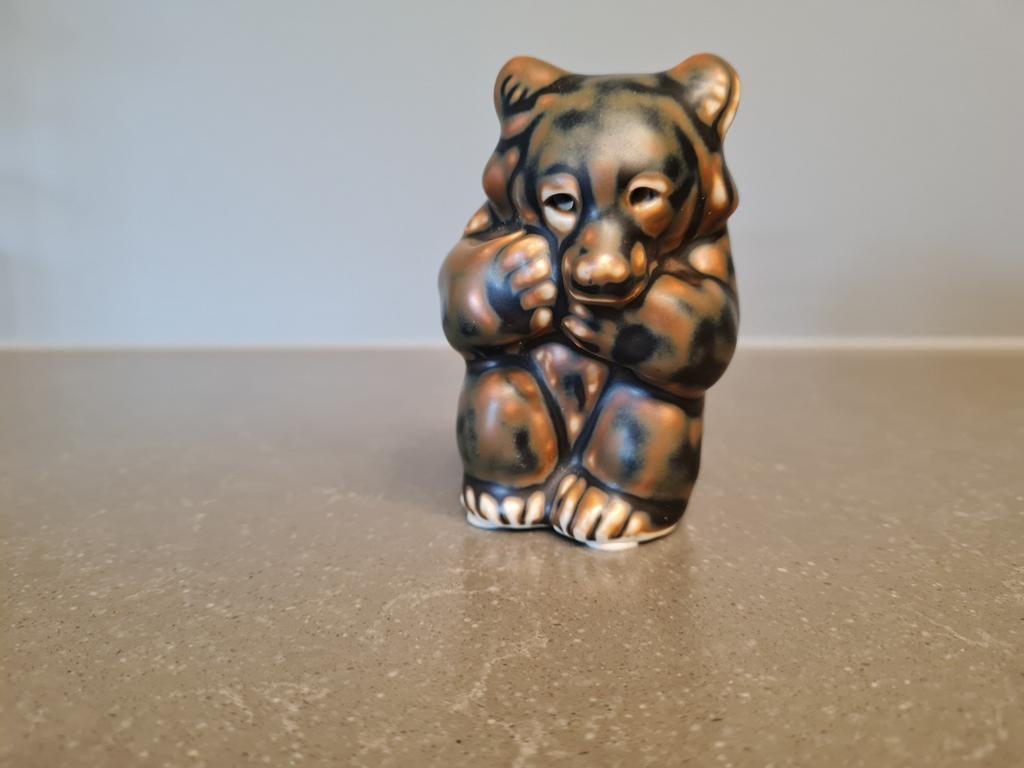 Berenwelp Royal Copenhagen, Ophalen of Verzenden, Zo goed als nieuw, Dier