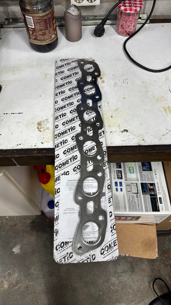 Nissan Rb25/20 cometic uitlaatpakking, Ophalen of Verzenden, Nissan