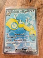 Dudunsparce ex 178/159 Pokémon kaart jtg, Ophalen of Verzenden, Zo goed als nieuw, Losse kaart
