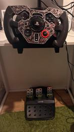 Logitech g29 race stuur met f1 stuur mod, Spelcomputers en Games, Spelcomputers | Sony PlayStation Consoles | Accessoires, Ophalen