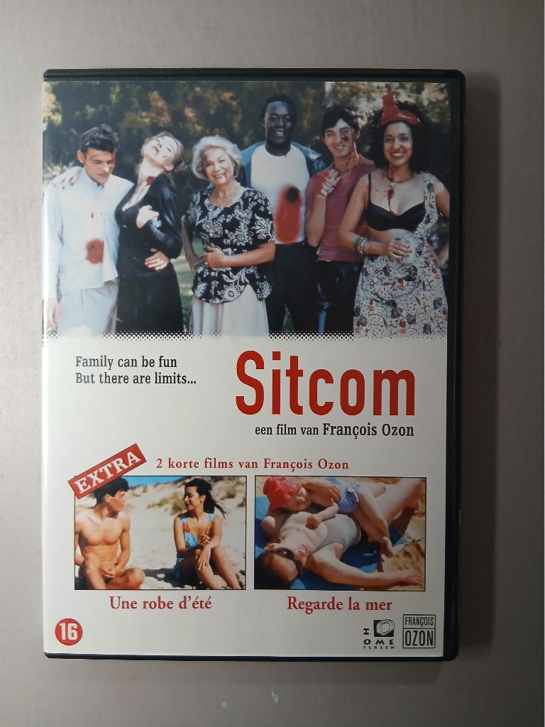 DVD Sitcom, Cd's en Dvd's, Alle leeftijden, Ophalen of Verzenden, Zo goed als nieuw, Overige gebieden