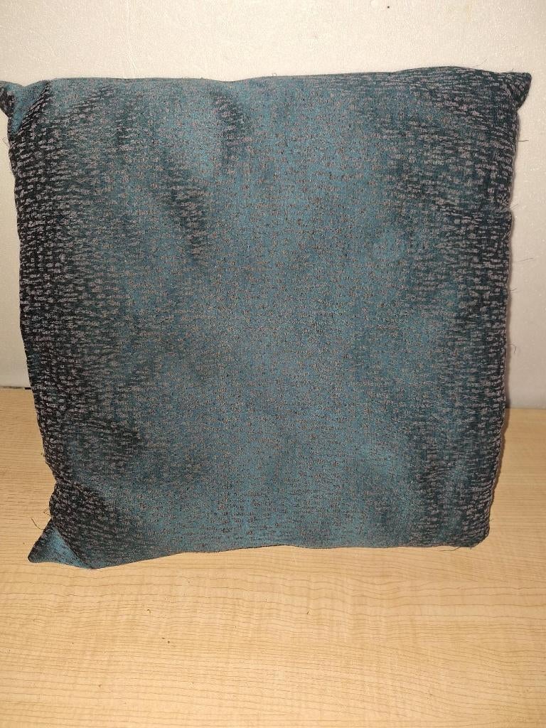 kussen, Ophalen of Verzenden, Zo goed als nieuw, Vierkant