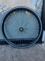 Fietswiel 28 inch met band remnaaf, Ophalen of Verzenden, Nieuw