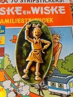 tegeltje van Wiske (suske en wiske), Eén stripboek, Ophalen, Willy Vandersteen