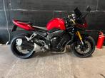 Yamaha fz1 2007, ., Bedrijf, Meer dan 35 kW, Toermotor