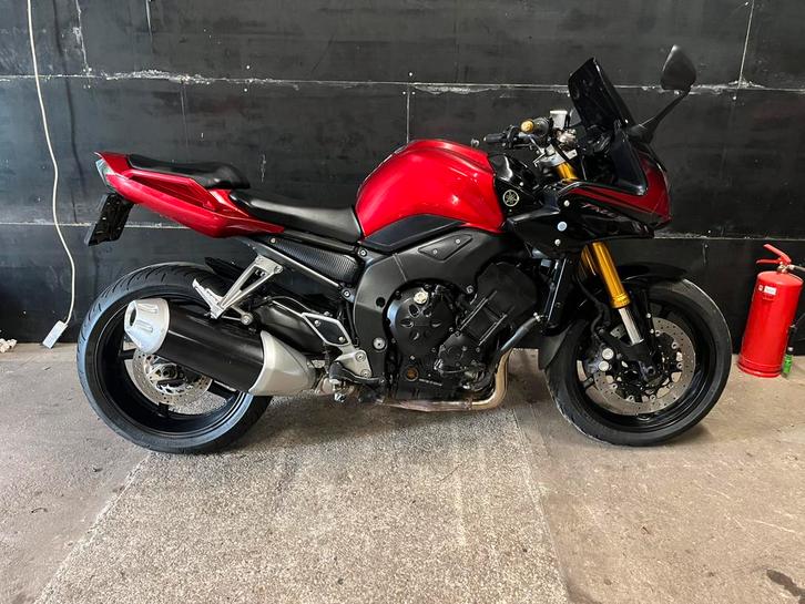 Yamaha fz1 2007, Motoren, Motoren | Yamaha, Bedrijf, Toermotor, meer dan 35 kW, Ophalen