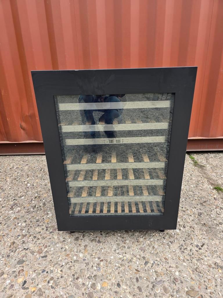 Boretti Wijnkoelkast - Perfect voor de Wijnliefhebber, Witgoed en Apparatuur, Koelkasten en IJskasten, Ophalen, Minder dan 85 cm