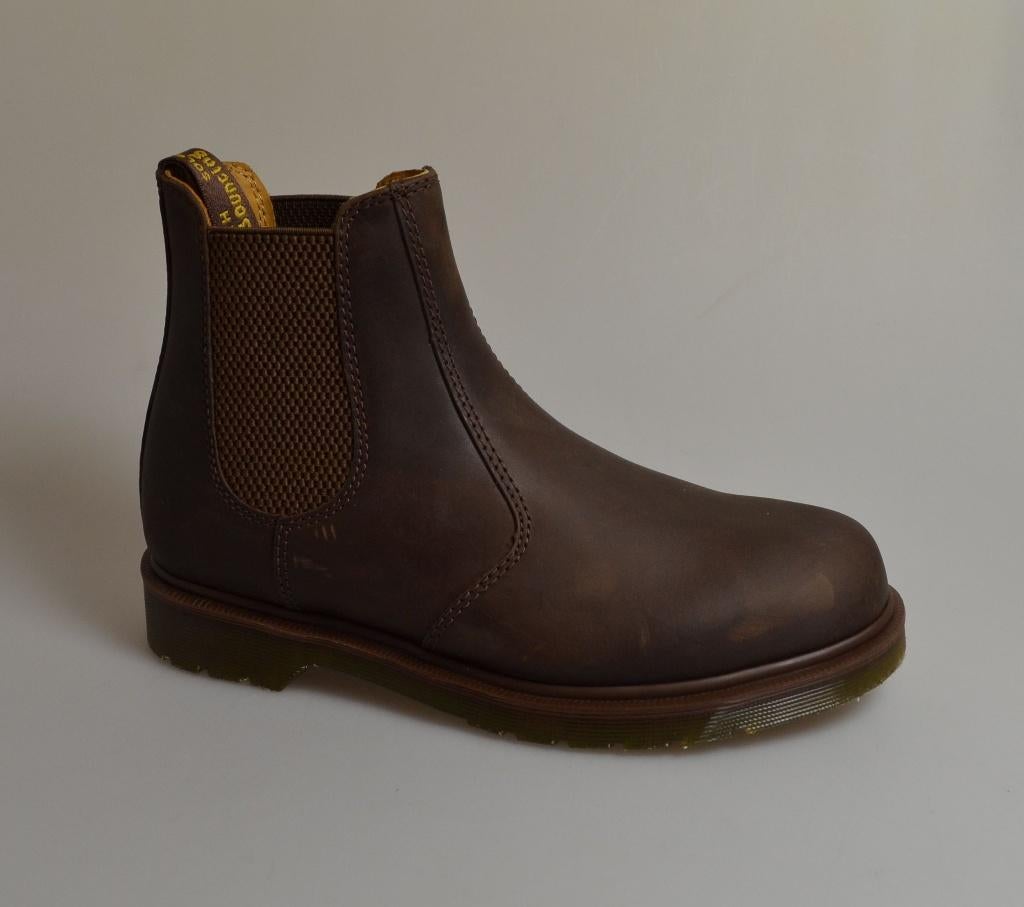 dr martens 2976 chelsea bruin 37,38,39,40,41,42,43,44 en 46, Kleding | Heren, Schoenen, Bruin, Boots, Nieuw, Ophalen of Verzenden