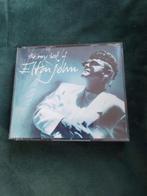 Dubbel CD Elton John, Ophalen of Verzenden, Zo goed als nieuw, Pop, 1 bandje