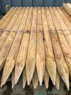 Tuinpaal rond 6 x 150 cm geimpregneerd, Ophalen, Nieuw, Minder dan 180 cm, Palen