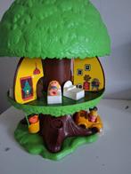 Speelgoed  Tree  House, Ophalen of Verzenden, Beeldje of Poppetje