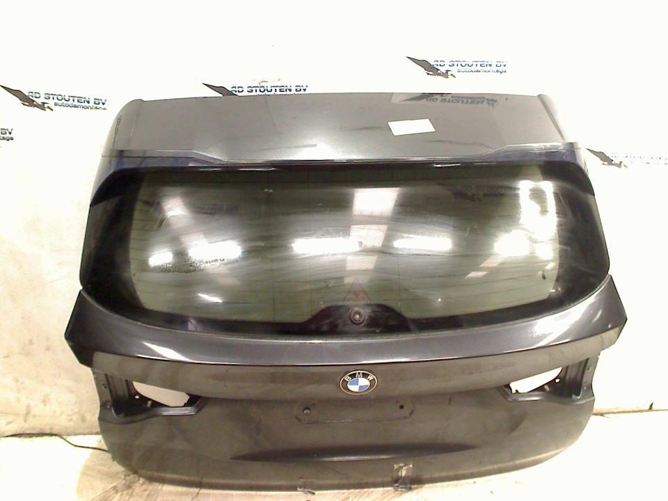 Achterklep BMW X3 (G01) (2017-08/2019-08), Auto-onderdelen, Gebruikt, Petuelring 130, München 80809, , Duitsland, BMW, Bayerische Motoren Werke AG