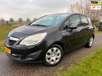 Opel Meriva 1.4 Turbo Anniversary Edition LPG, Auto's, Opel, Voorwielaandrijving, Euro 5, Stof, Gebruikt