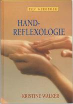 handreflexologie een werkboek - Kristine Walker, Ophalen of Verzenden, Zo goed als nieuw, Overige typen