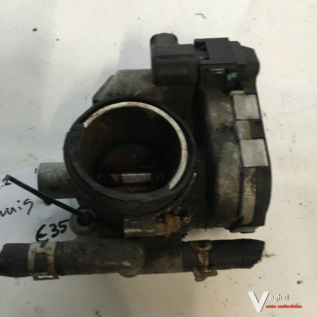 Opel Corsa C   1.2 2004  Gasklephuis, Gebruikt, -, -, Ophalen of Verzenden