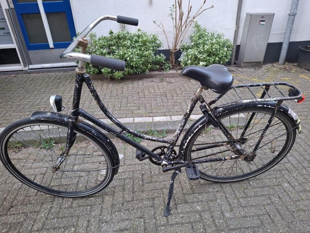 Stadsfiets (Vlakbij UvA / HvA Weesperplein), Ophalen, Gebruikt, Overige merken