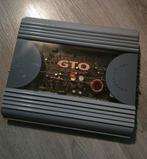 JBL GTO 2000 Versterker  auto versterker 400 watt JBL, Ophalen of Verzenden, Zo goed als nieuw