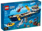 Lego 60266 Oceaan onderzoekschip nieuw in verzegelde doos, Ophalen of Verzenden, Nieuw