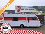 Kabe Royal 600 TDL B2, Caravans en Kamperen, Caravans, Rondzit, Bedrijf, Kabe, 6 tot 7 meter