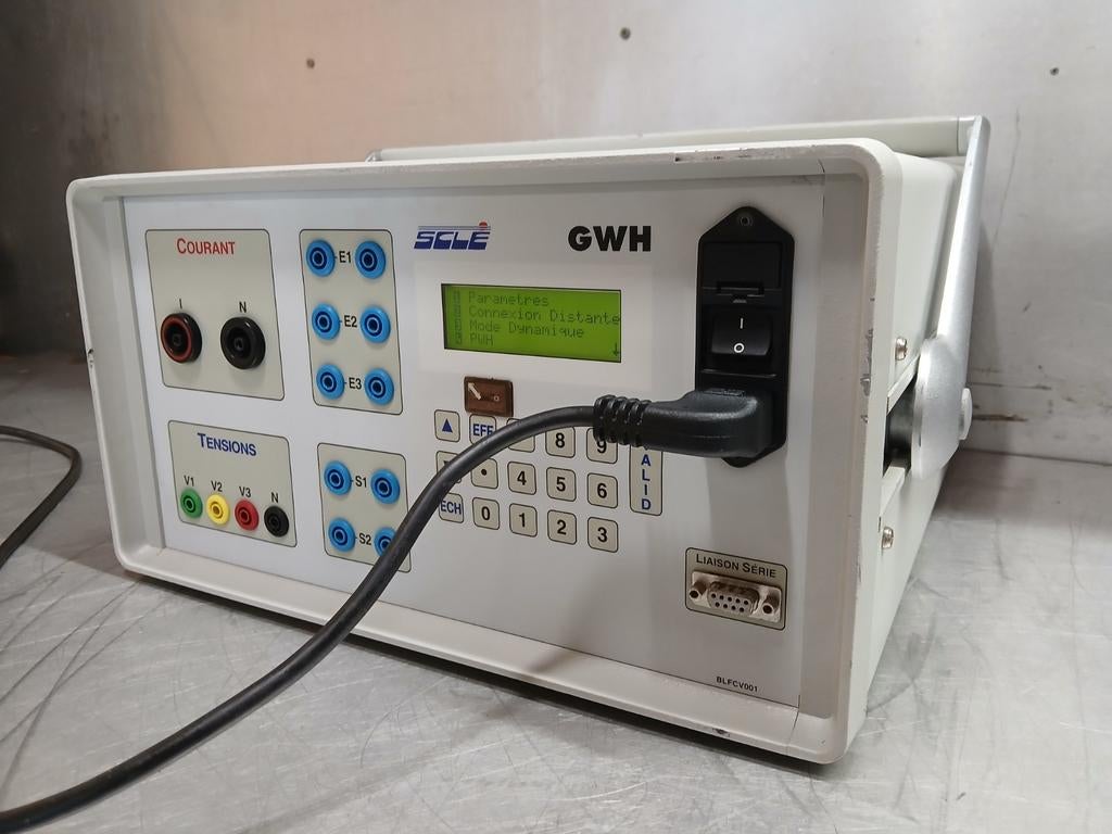 SCLE GWH Messgerät meetapparatuur circuit tester, Ophalen of Verzenden