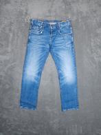 Pme Legend Broek Commander W36 L32 Regular Straight Pall Mal, W36 - W38 (confectie 52/54), Blauw, ., Ophalen of Verzenden