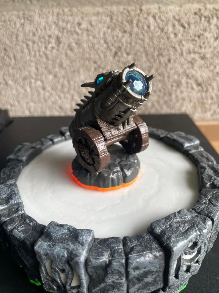 Dragonfire Cannon - Skylanders Giants, Ophalen of Verzenden, Zo goed als nieuw