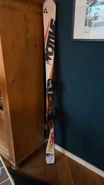 Fischer motive ski’s lengte 1,75, 160 tot 180 cm, Fischer, Ophalen of Verzenden, Zo goed als nieuw
