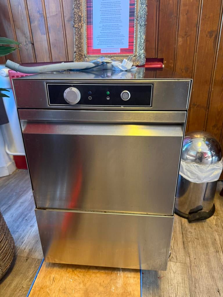 Glazenspoelmachine, Ophalen, Overige typen