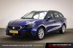 SEAT Leon Sportstourer 1.5 eTSI Style Launch Edition | LED |, Stof, Geïmporteerd, 1310 kg, 1500 kg