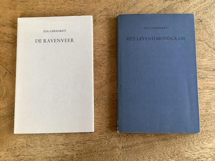 IDA GERHARDT - Gedichten., Boeken, Gedichten en Poëzie, Gelezen, Ophalen of Verzenden