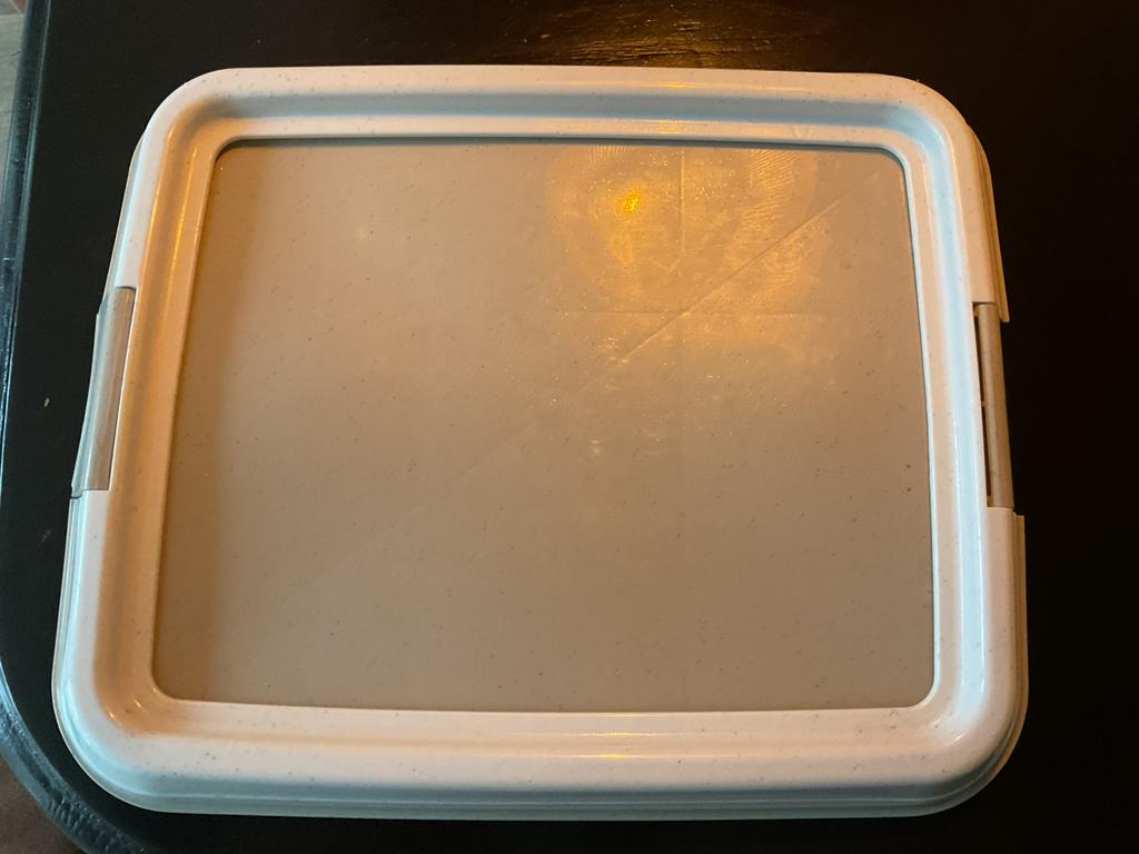 Puppy trainer, Ophalen, Zo goed als nieuw