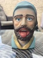 Antieke Drogisterij Gaper - Hoogend beeld, Ophalen of Verzenden, Gebruikt, Mens