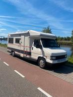 Peugeot Bürstner 290 2,5 TD, Chemisch toilet, Ringverwarming, Fiat, Afzuigkap