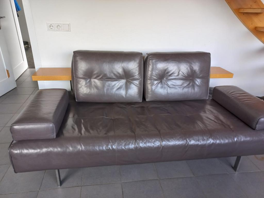 Rolf benz 2,5 zits, Huis en Inrichting, Banken | Bankstellen, Ophalen of Verzenden, 75 tot 100 cm, Driepersoons, 200 tot 250 cm