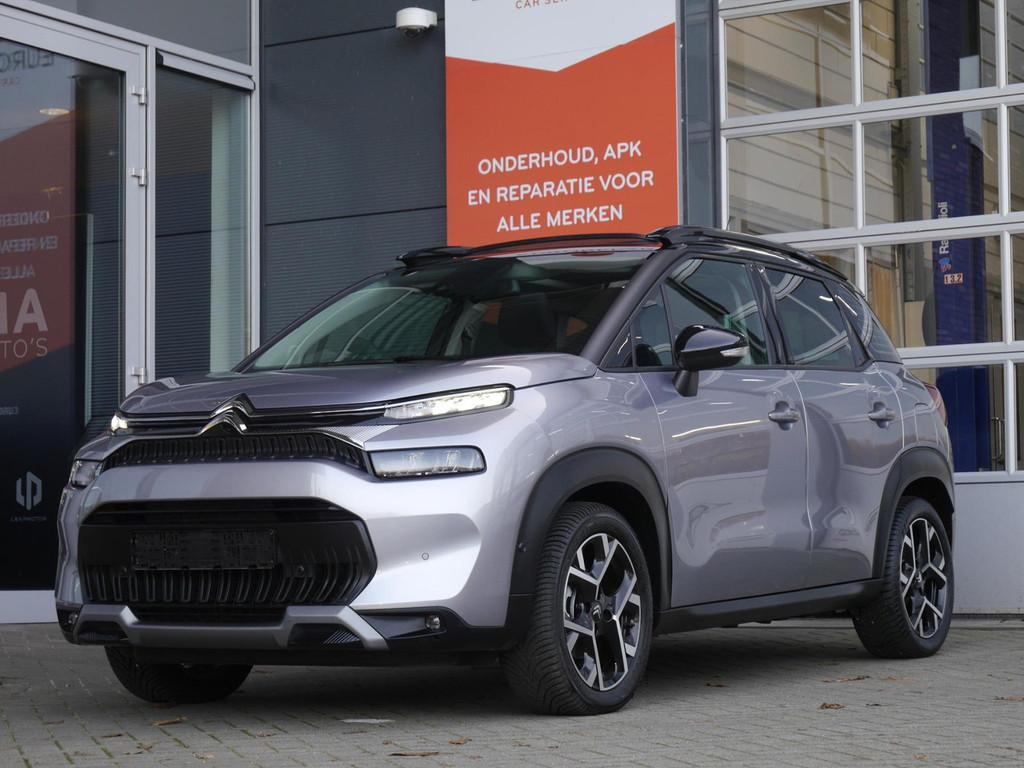 Citroën C3 Aircross 1.2 PureTech Shine Pack | Panoramadak |, 1199 cc, Bedrijf, Handgeschakeld, 3 cilinders