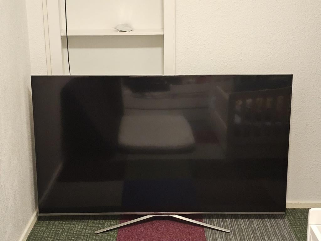 Samsung smart tv met defect, Ophalen, 100 cm of meer, 50 Hz, Samsung