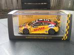 ✅ Tom Coronel 1:43 Civic Type R TCR WTCR Macau 2018 SA181, Ophalen of Verzenden, Nieuw, Auto, Overige merken