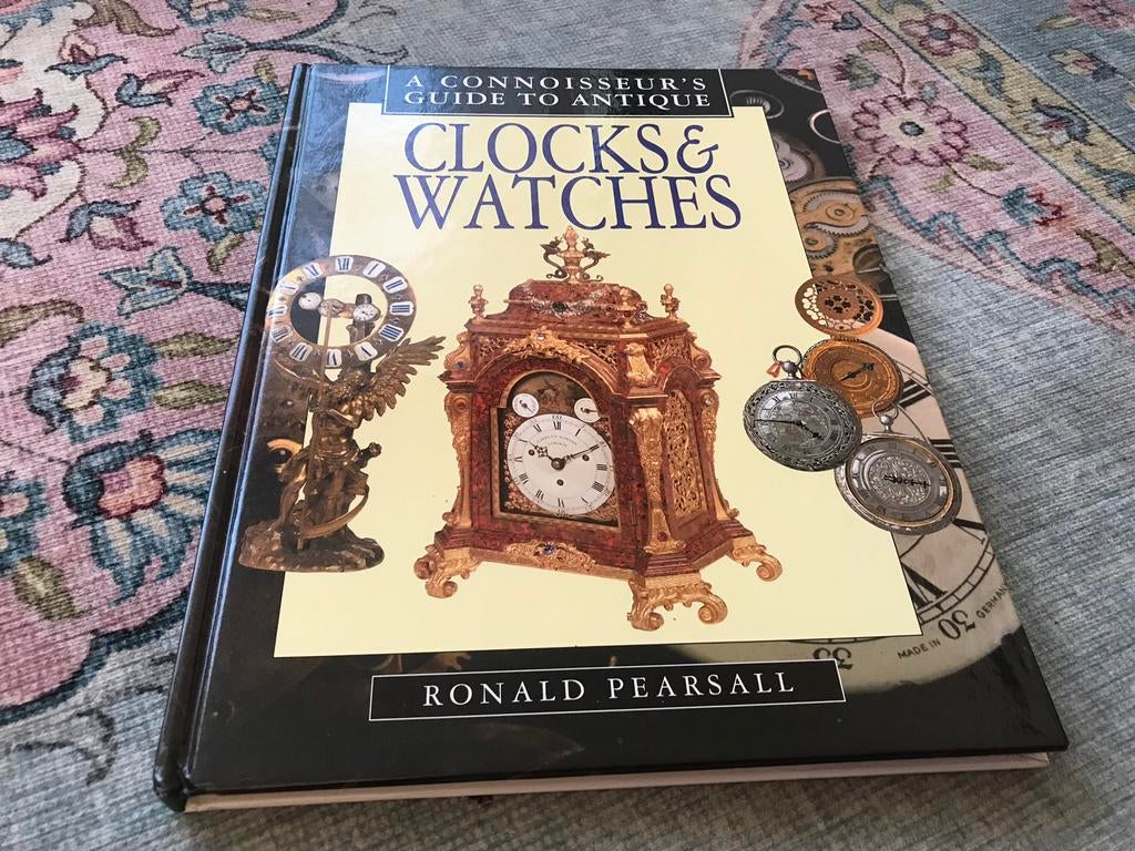 Clocks & Watches, Ophalen of Verzenden, Zo goed als nieuw