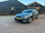 Seat Leon FR 1.4 TSI 122PK 2015 Grijs, Voorwielaandrijving, 125 pk, Zwart, 4 cilinders