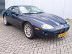 Jaguar Xkr 4.0 Supercharger Coupe 1998 Blauw, Auto's, Achterwielaandrijving, 8 cilinders, Particulier, 363 pk