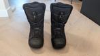 Deeluxe snowboardboots BOA (enkele) zwart maat 42.5, Ophalen, Gebruikt, Snowboots