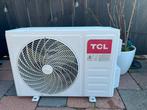 TCL airco, Ophalen, Gebruikt