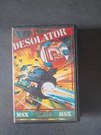 Desolator MSX Game - Klassieke Shooter Actie, Ophalen of Verzenden