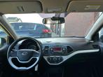 Kia Picanto 1.0 CVVT / 4-Deurs / NAP / 15 inch, Voorwielaandrijving, Euro 5, Stof, Gebruikt