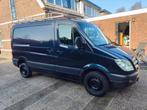 Mercedes Sprinter 313CDi Automaat Airco Cruise Control 2010, Automaat, 4 cilinders, 2800 kg, Zwart