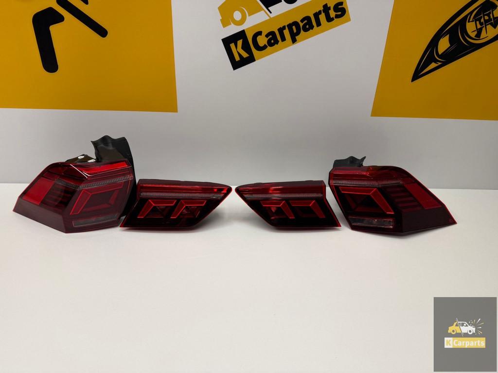 Volkswagen Tiguan 5NA IQ Light Achterlicht Set links rechts, Info@fabrikant.eu, Ophalen of Verzenden, Fabrikant BV, Gebruikt